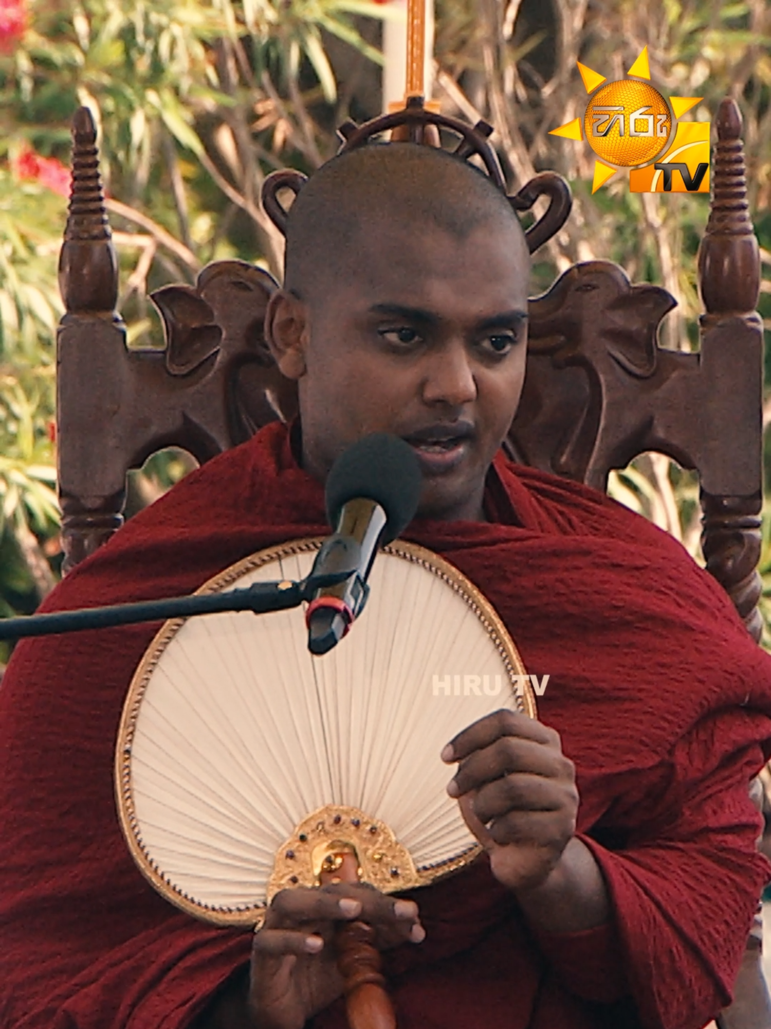 මේවා වචන විතරක් නෙමෙයි, හදවතට කථා කරන වටිනම ඔවදන් 🥺🙏 |  අතිපූජ්‍ය කත්නෝරුවේ සිරිධම්ම ස්වාමීන්වහන්සේ | රුහුණු මාගම්පත්තුවේ ඓතිහාසික තිස්සමහාරාම රාජමහා විහාරස්ථානයේ සිට... #HiruTV #TikTokTainment #WhatToWatch #KathnoruweSiridhammaThero #UduwapPoya #Poya