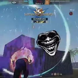 LECCION  A ESCUADRA DE TOXICO 👹 _free fire