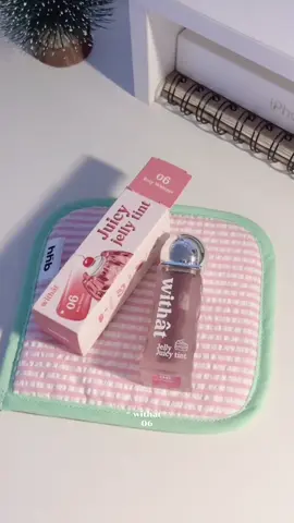 06 คือที่สุดดดด 🫠 #ลิป #ลิปวิทแทท #withat #รีวิวบิวตี้ #fyp 