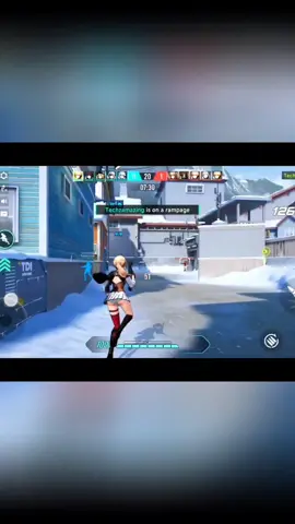 #GirlsFrontlineFireControl 