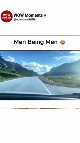 Men Being Men 😂
