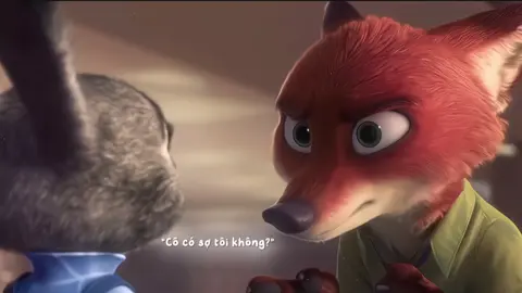“tôi cứ tưởng ai đó sẽ tin tôi” #zootopia2 #luhuynhtrang #lewsnteam 