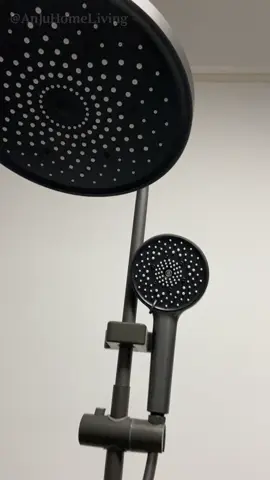 #homeessentials #bathroomupgrade #pianostyleshower #showerset 