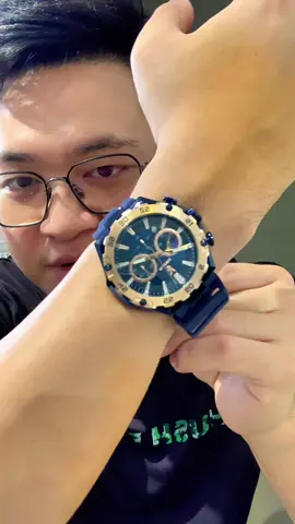 Playboy jam tangan lelaki. Tahan lasak. Kalis air. #jamtangan #jamlelaki #jamtanganlelaki #menwatch #watch 