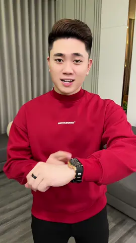 [Độc Quyền] Áo Sweater NEVASOM