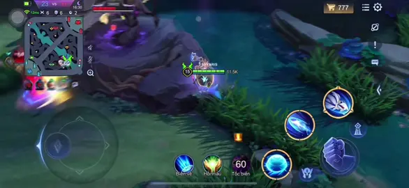 khi team bạn quá khinh thường liliana và nhận lại cái kết…#highlight #liliana #xuhuongtiktok #lienquanmobile #xuhuong 