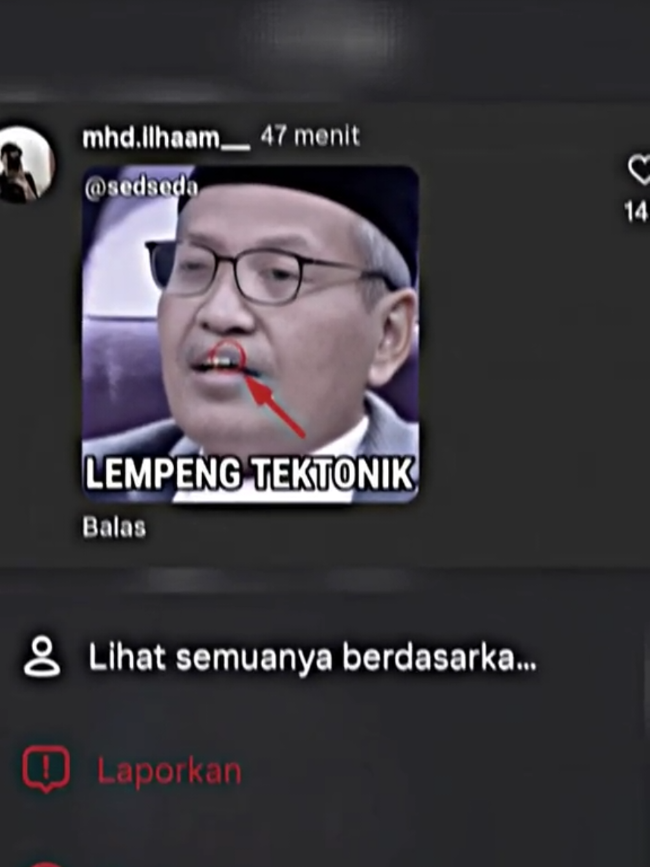 Ketua PBNU, Gus Ulil Abshar Abdalla menolak keras wacana 