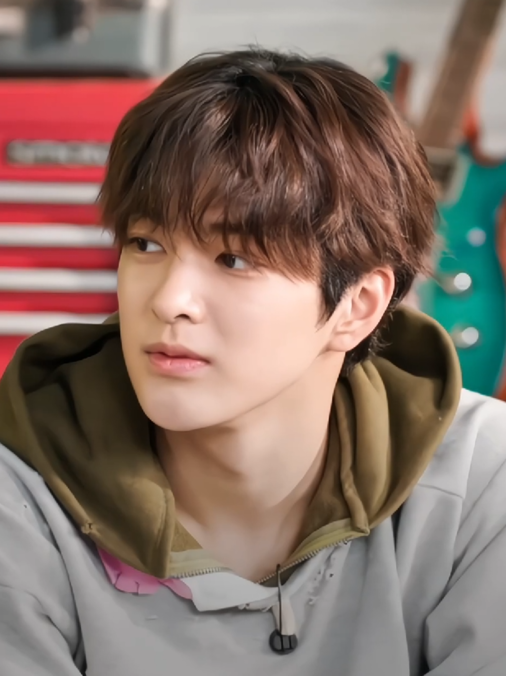 keonho wavy hair 🤍 #keonho #cortis #fyp #foryoupage 