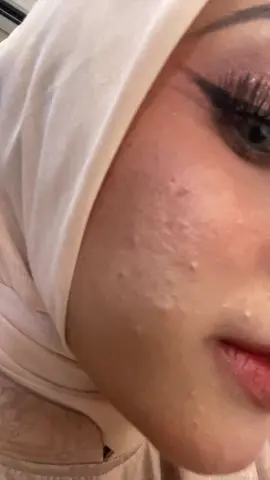 soniya lgi makeup dempul #makeup #tekstur #zoommakeup 