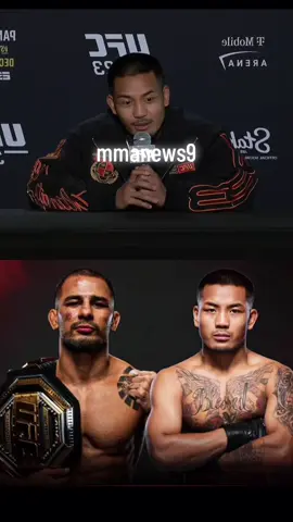 #joshuavan #van #mma #UFC #ufc323