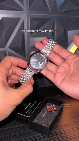 Wag ka bibili nito kung ayaw mo magmukang mayaman😎 #menswatch #watch #waterproofwatch #trendingwatch 