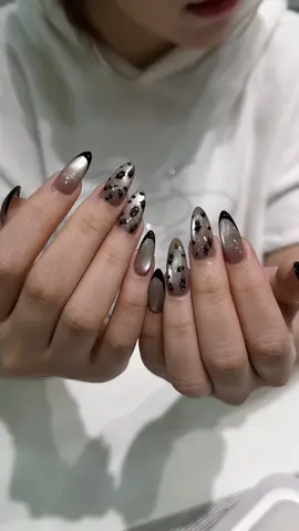 Mèo beooo  #tiemnailbinhthanh #tiemnailquanbinhthanh #matmeo #xuhuong 