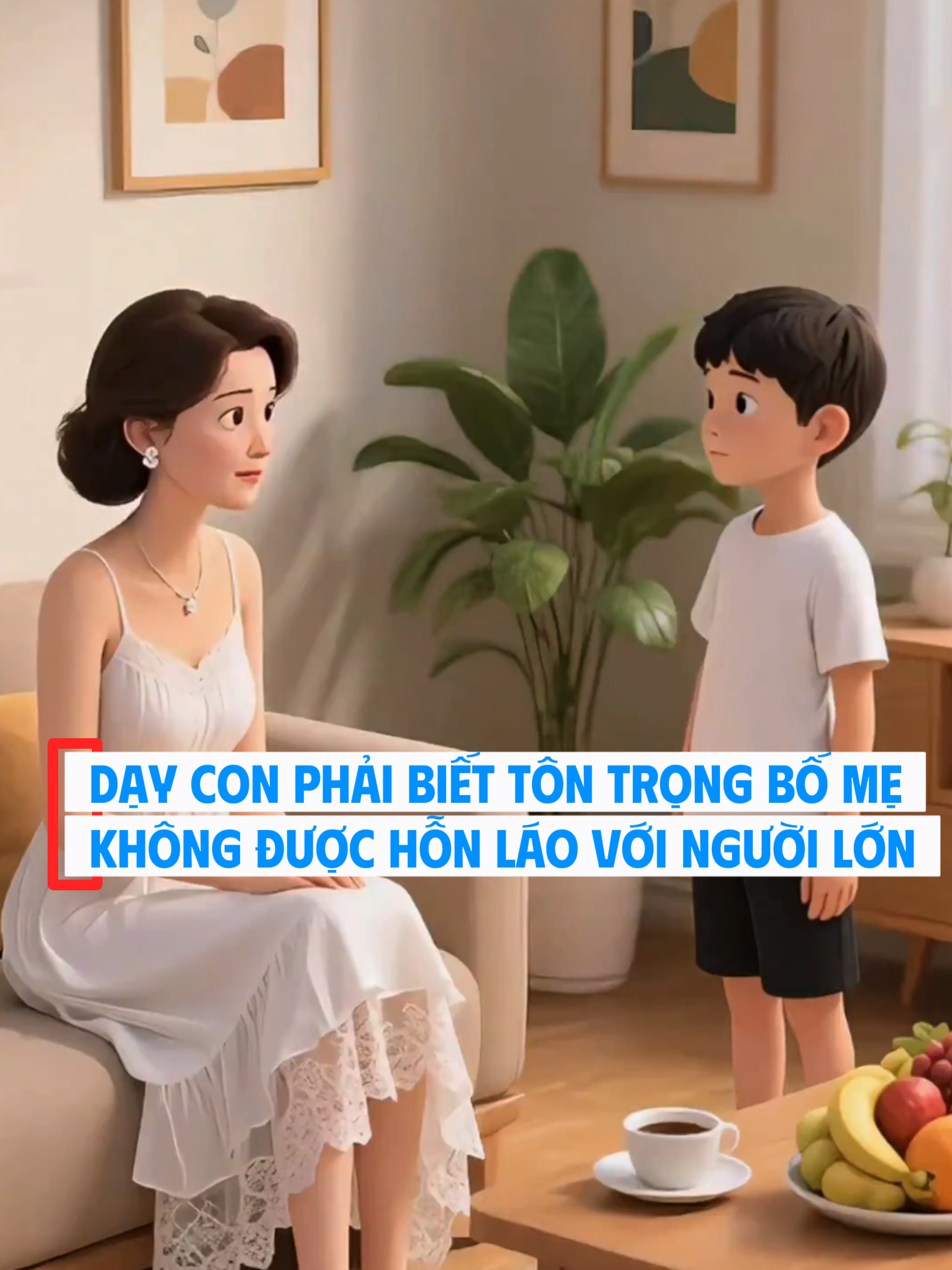 Con hỗn láo với bố mẹ là lỗi của ai? Xem ngay cách uốn nắn, dạy con tôn trọng người lớn! #xuhuong #DạyConĐúngCách #giaoductre #daytredungcach #viraltiktokvideo #chiasẻkinhnghiệm #nuoicondungcach #fyp #nuoiconthongminh #videovairal #NuôiDưỡngConCái #GiáoDụcGiaĐình #ChămSócTrẻEm #daytre
