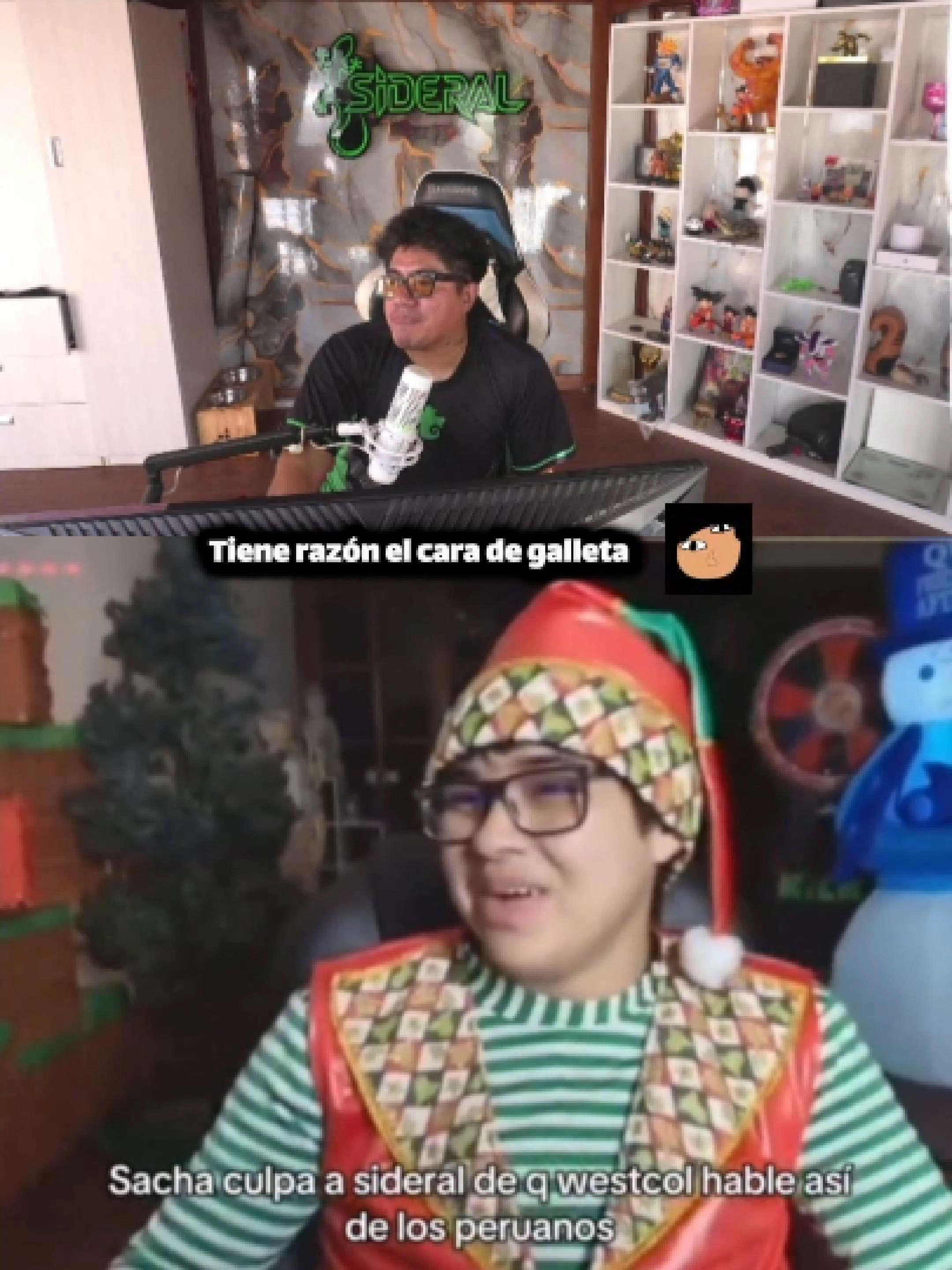 #sacha #sachauzumaki #sideral #kick #kickperu #clips