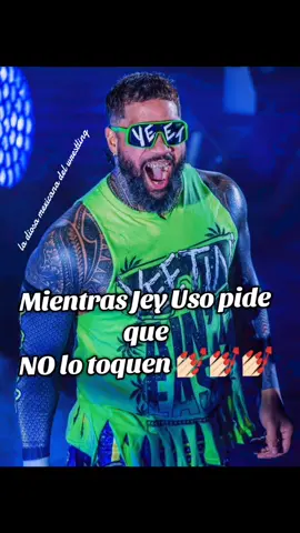 Jey Uso Vs Jon Moxley y ... ¿adivinen quién va ganando? 🖤 #jeyuso #jonmoxley  #WWE #aew #luchalibre 