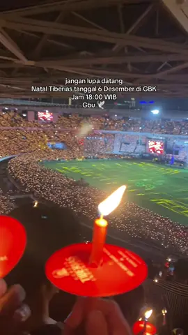 Sampai ketemu nanti 🕊️ #nataltiberiasgbk #tiberiasindonesia #fyp #audistory #christmas2025 