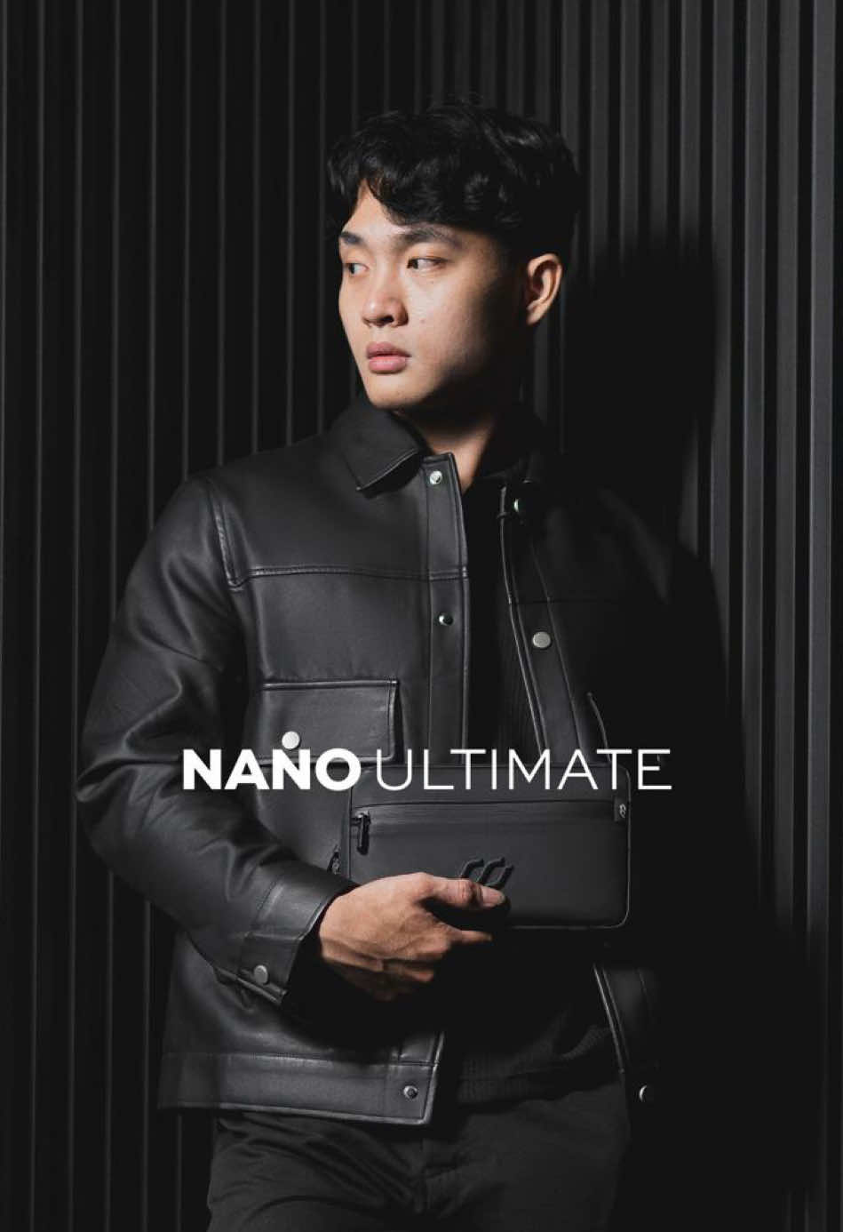 Udah diall in tapi disepelein? Yaudah… glow up aja. Nano Ultimate jadi pilihan paling aman buat upgrade look tanpa effort, ringkas, premium, dan gampang banget dipaduin sama daily outfit lo. Kadang, yang lo butuhin cuma tas yang match sama energi baru lo. Yang lain? Bye aja 👋🏻✨ #NanoUltimate #HandbagPria #ruselco #promoguncang #CapCut 