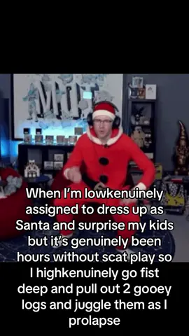 #scat #scattdm #genuinely #dantdm #santa 