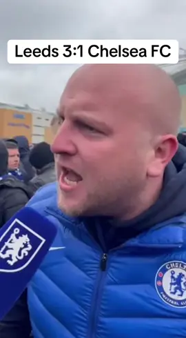 Chelsea are crumbling in the winter period again. It's a typical Chelsea performance under this young regime. Get up for the big games, crumble in the small ones. #chelseafc #chelsea #leedsunited #PremierLeague 