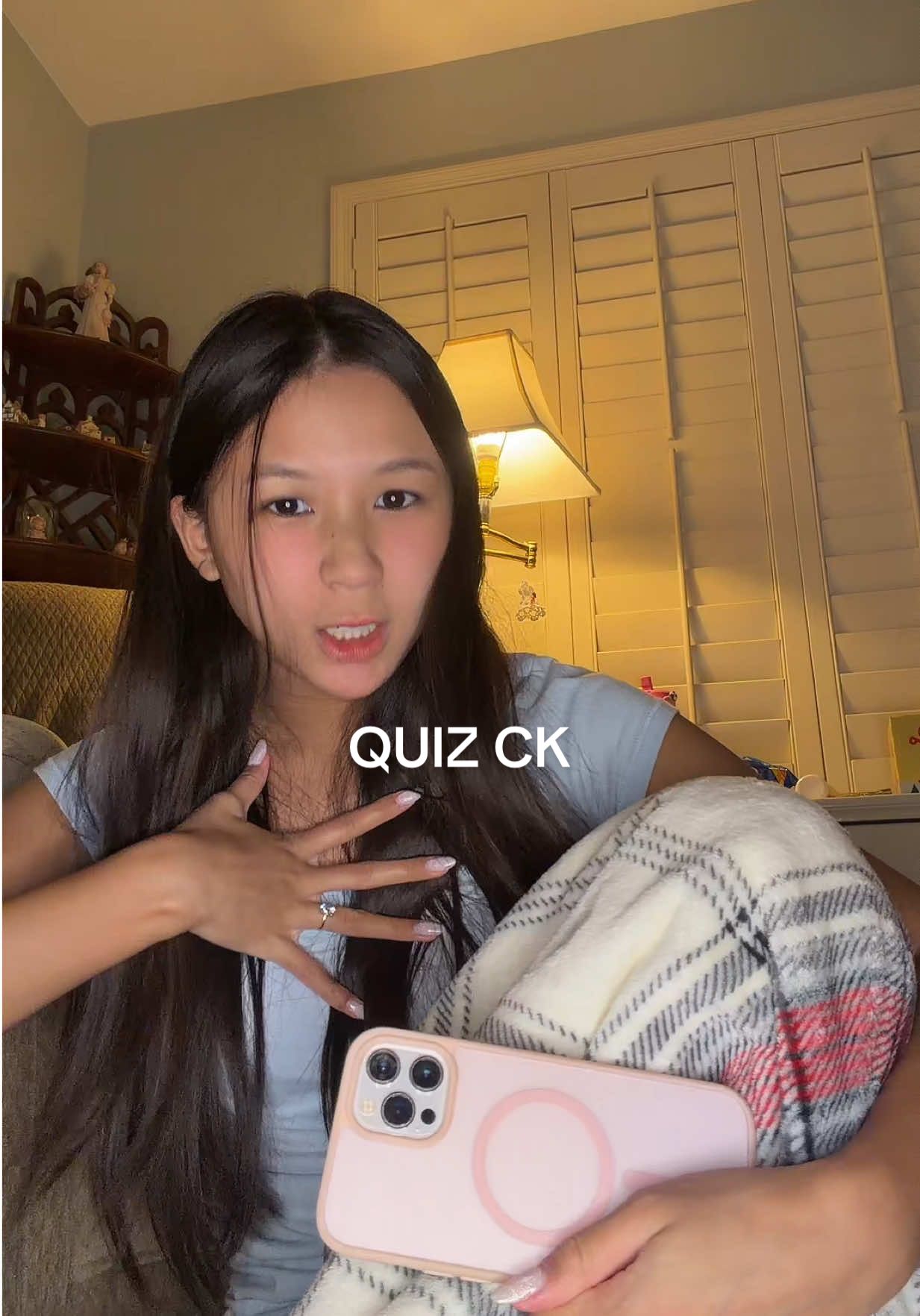 Tưởng là ck sẽ trả lời đúng hết ai ngờ…