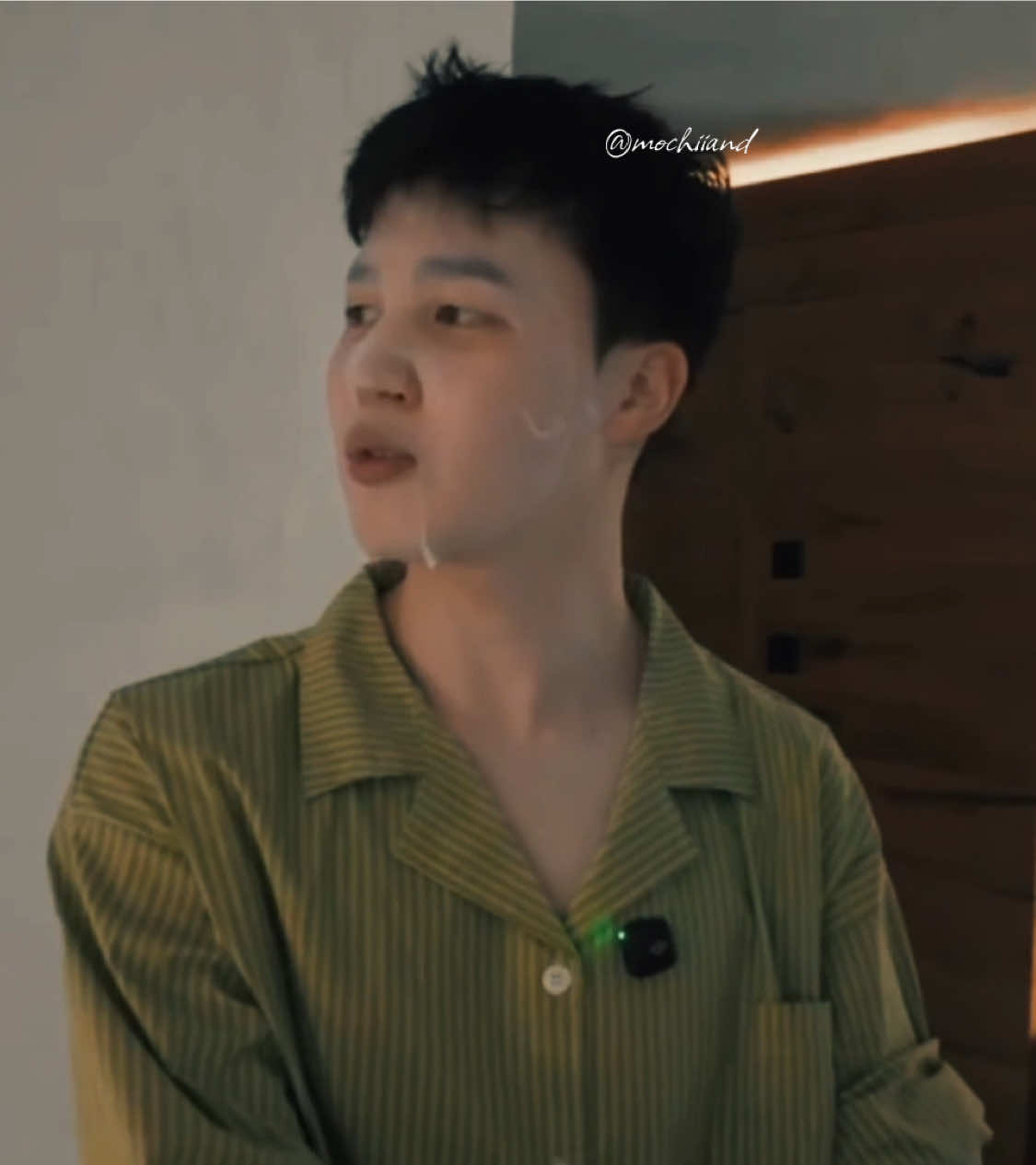 🐥🤏🏻#CapCut #jimin #bts #areyousure2 #fyp 