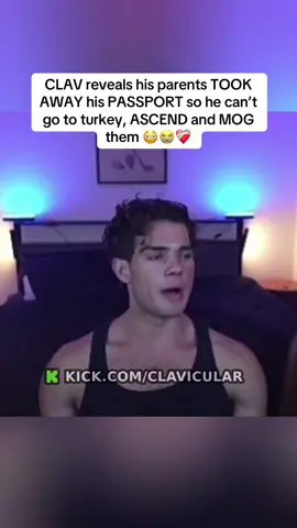 #fyp #clavicular #passport 