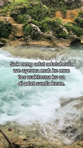 Sok adat adatan heula ayeunamah #katakatasunda #quotessunda #urangsunda 