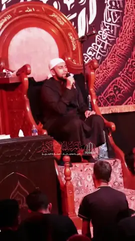 ما ظنيت يا عمه ولا جانت على بالي 💔😭 #الملا_محمد_جواد_الملا #نعي #كربلاء #البحرين #اكسبلور 