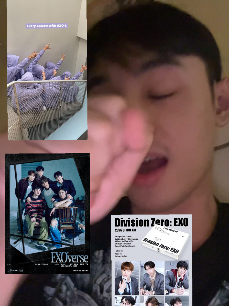 like girlll we had ENOUGH‼️👺 STOP THE GODDAMN OT6 AGENDA ALREADY 💀👩‍🦯 EXO IS NINE OR NONE‼️ #EXO #EXOL #fyp #fypシ゚ #kpopfyp 