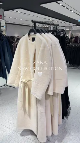Zara New Collection 💔 Для замовлення, пишіть в інстаграм: eaten_clothes🥰 #zara #zaranewin #zaracoat #wintercoat #zaranewcollection #zarahaul #zaraoutfit 