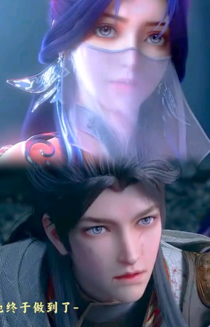 cinta kita melukiskan sejarah🥀 #lindong #wudongqiankun #donghua #donghuaedit #marga_prime黃 