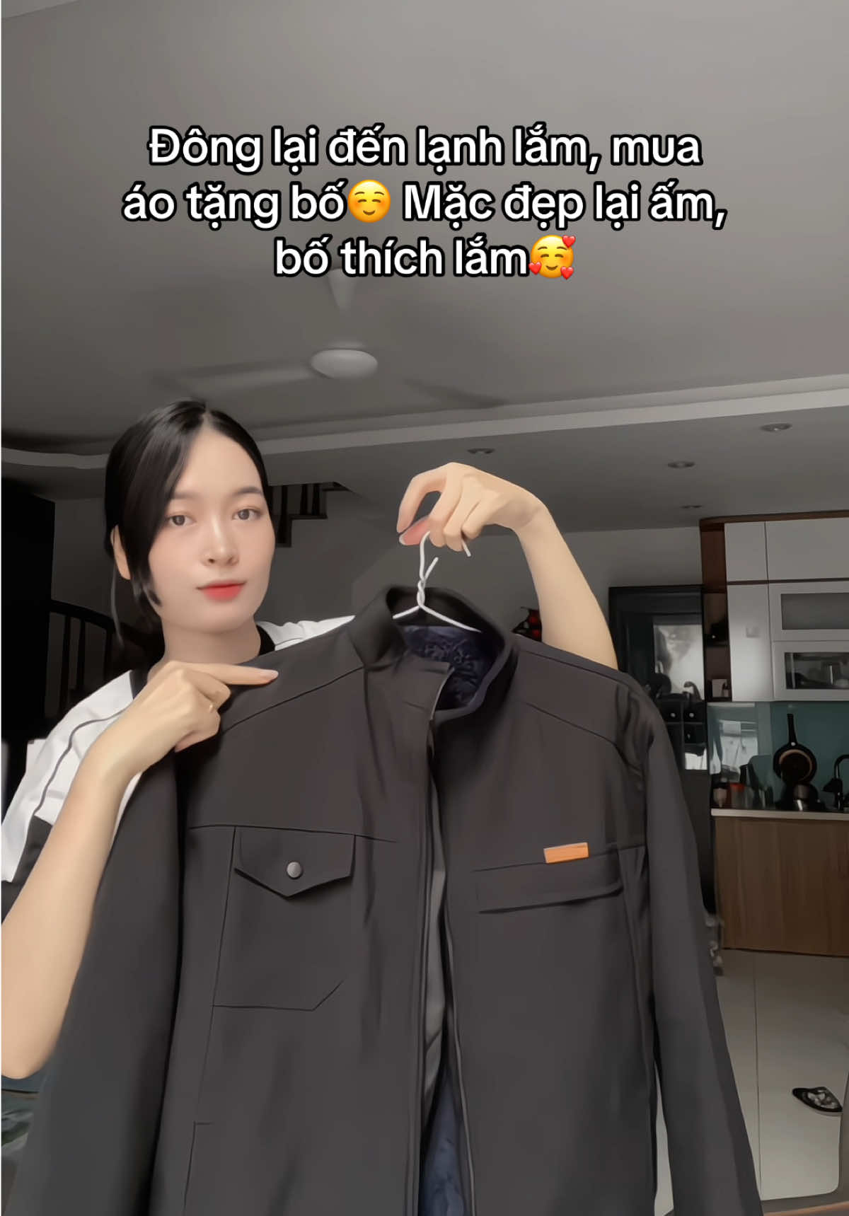 Áo tặng bố #fyp #aotangbo #xuhuong #xuhuongtiktok 