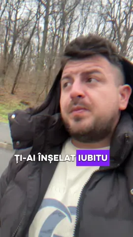 Ti-ai inselat iubitul !? …nu stii cum sa-i spui!? Va zic eu! #BogdanDiamant 