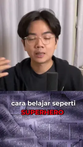 gimana sih cara belajar seperti SUPERHERO#BelajarGPT#BuzzerClipping#BuzzWJclip1#wiliamjakfar#superhero