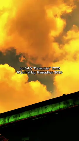 “udah pada gak sabar kan?🥹🕌🕊😇🌠#10jumatlagi#menuju#ramadan2026🕌📿🤲 #ramadanvibes #foryoupage  