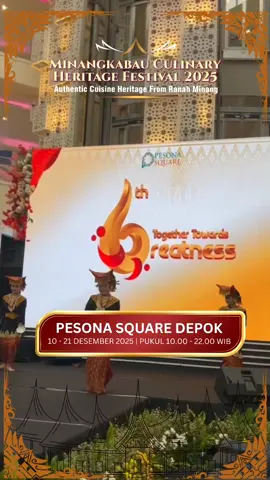 #fypシ #urangminangbaralekgadang #salingkaminang #depok24jam #fypminang @EventMinangDiRantau 