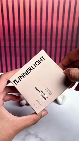 CAKEP BANGET 🥰💞💞 #cushion #innerlight #promomakanharian #forupage #fyp 