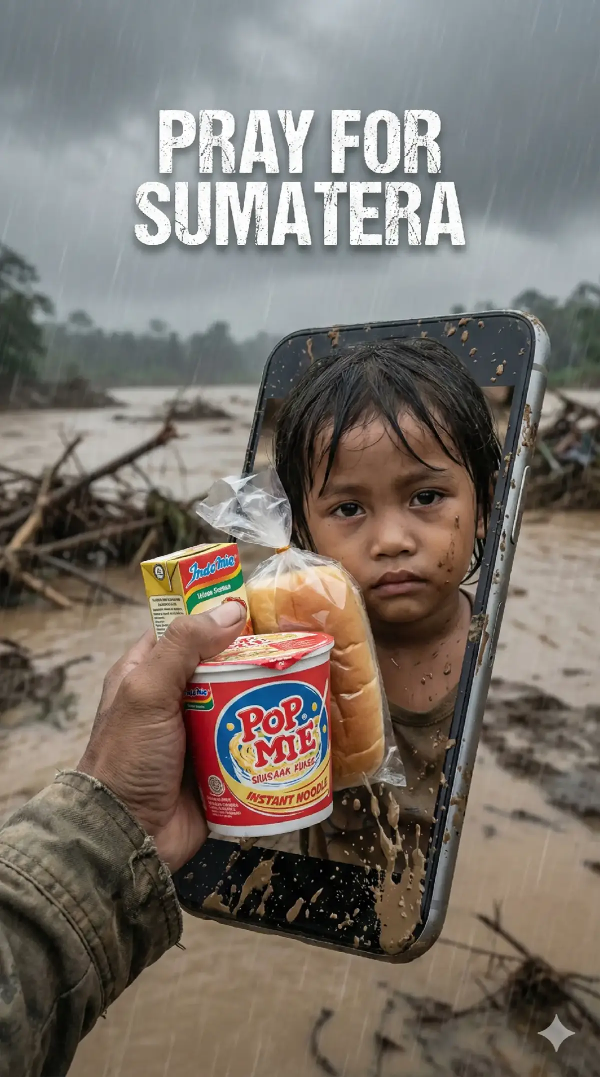 #fotoai #prayforsumatra 