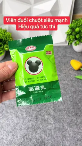 viên đuổi chuột siêu mạnh hiệu quả tức thì#viennenduoichuot #antoan #hieuqua #thuocduoichuot #xuhuong 