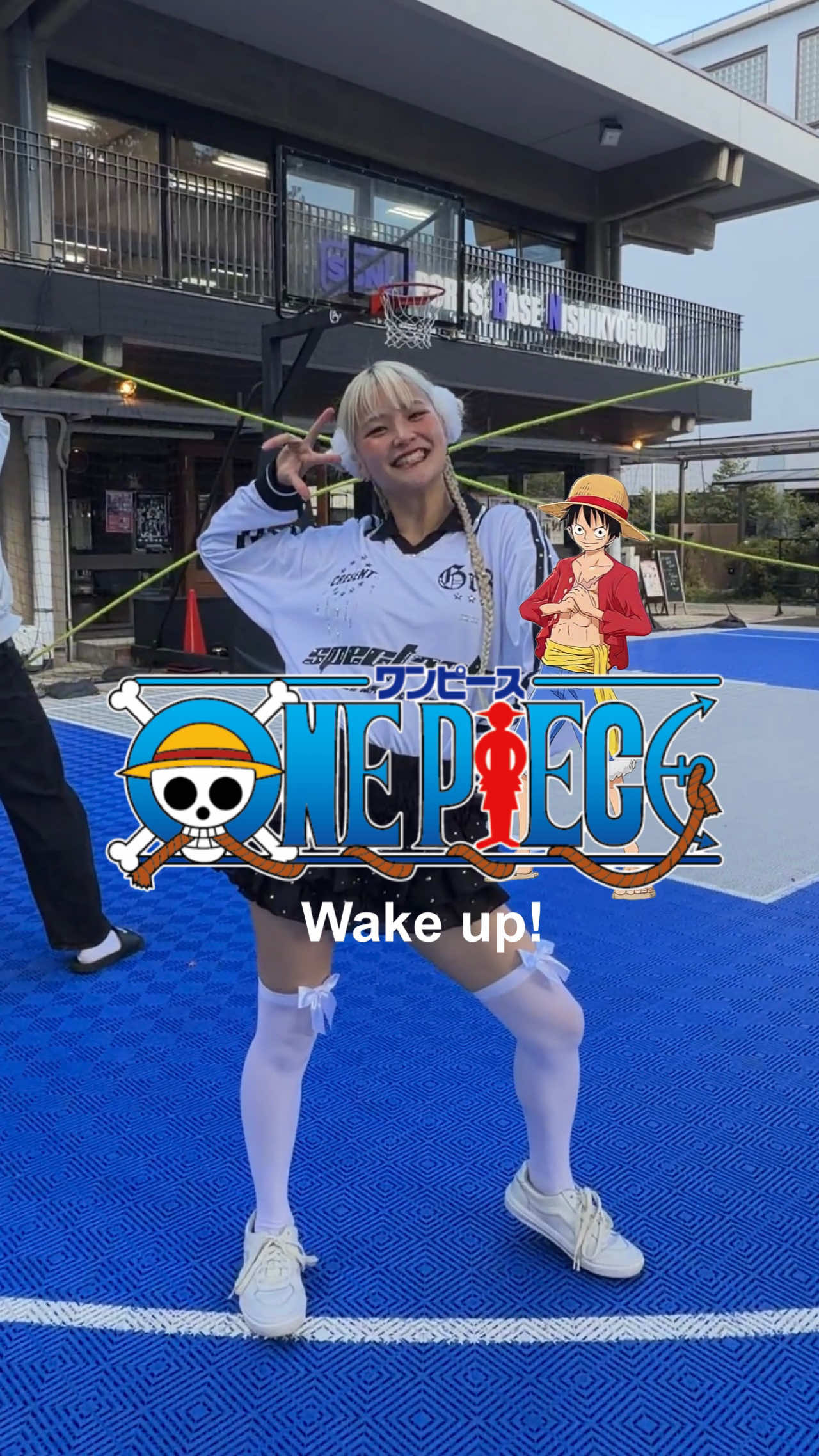 ONE PIECE！！いい曲☆