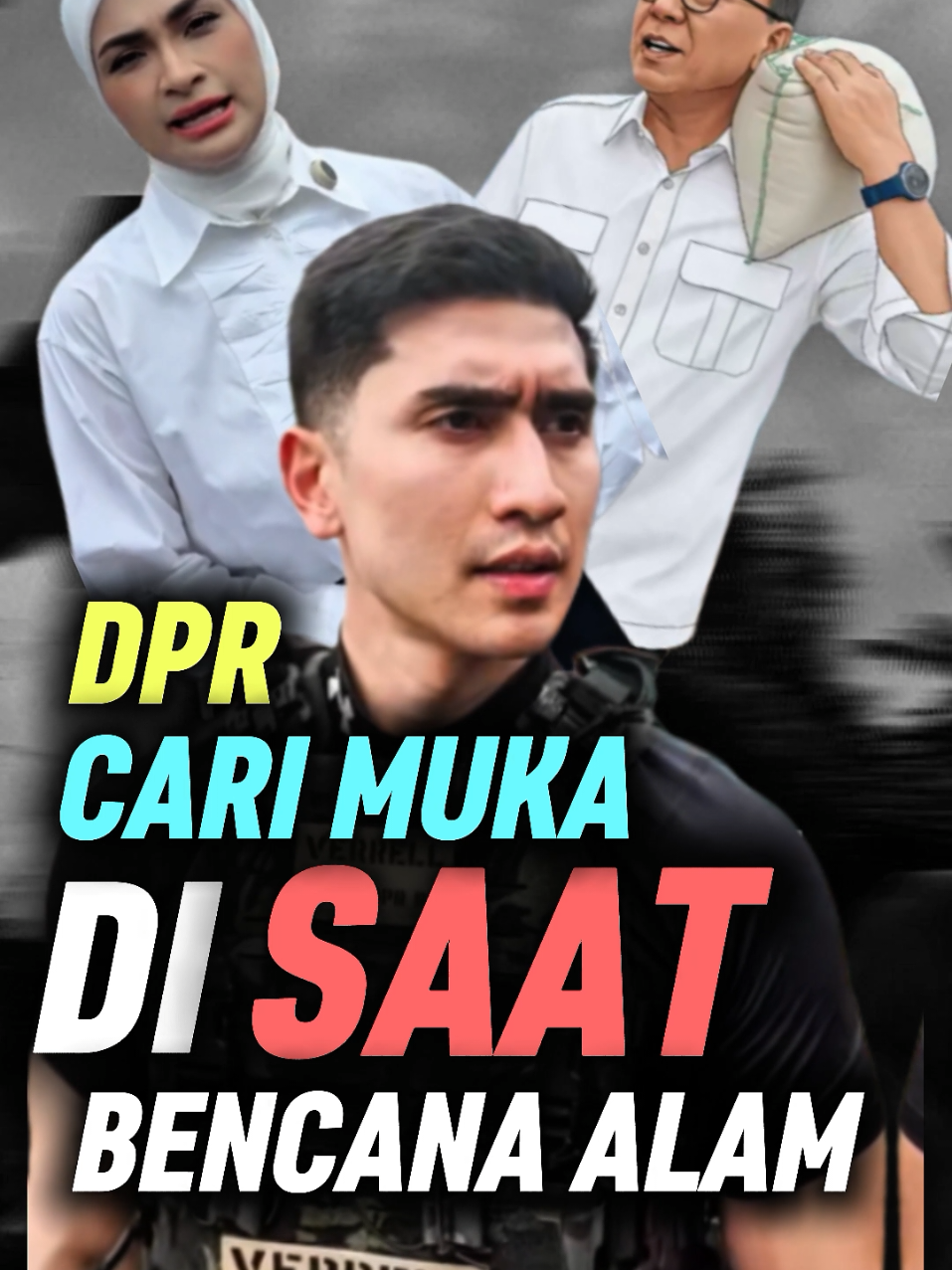 Zulkifli Hasan Disamakan dengan Sayyidina Umar Bin Khottob ! #yourpage #bencanaalam #dpr #varrelbrasmata #viral 