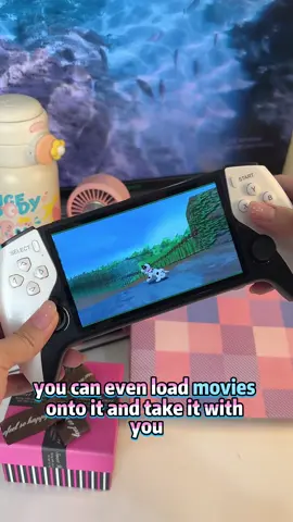 This handheld gaming console is undoubtedly the best value of the century! Packed with over 20,000 classic games from multiple consoles spanning decades, it delivers the dual thrill of modern and retro gaming at an unbelievably low price. #retrogaming #summeractivitiesforkids #gamesconsole #videogame #tiktokshopholidayhaul xl