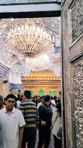 #ياام_البنين #باب_الحوائج #ياحسين❤️😭 #السلام_عليك_يا_ابا_الفضل_العباس_ع#السلام_ع_اهل_الديار_الموحشه😭🥺 