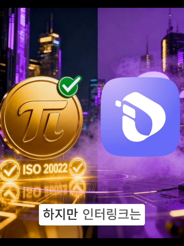 ✨ 파이는 기대를 만든다. 인터링크는 결과로 증명한다. 지금 앞서가는 건 누구인가? #이더리움 #비트코인 #추천 #코인뉴스 #파이코인 #파이네트워크 #알트코인