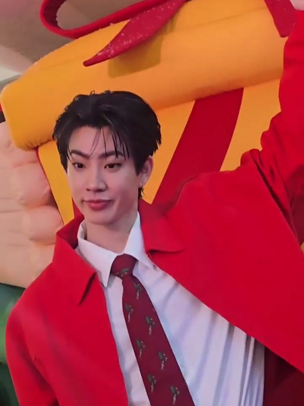 ❄️🎄⭐💌 #offjumpol #tumcial 