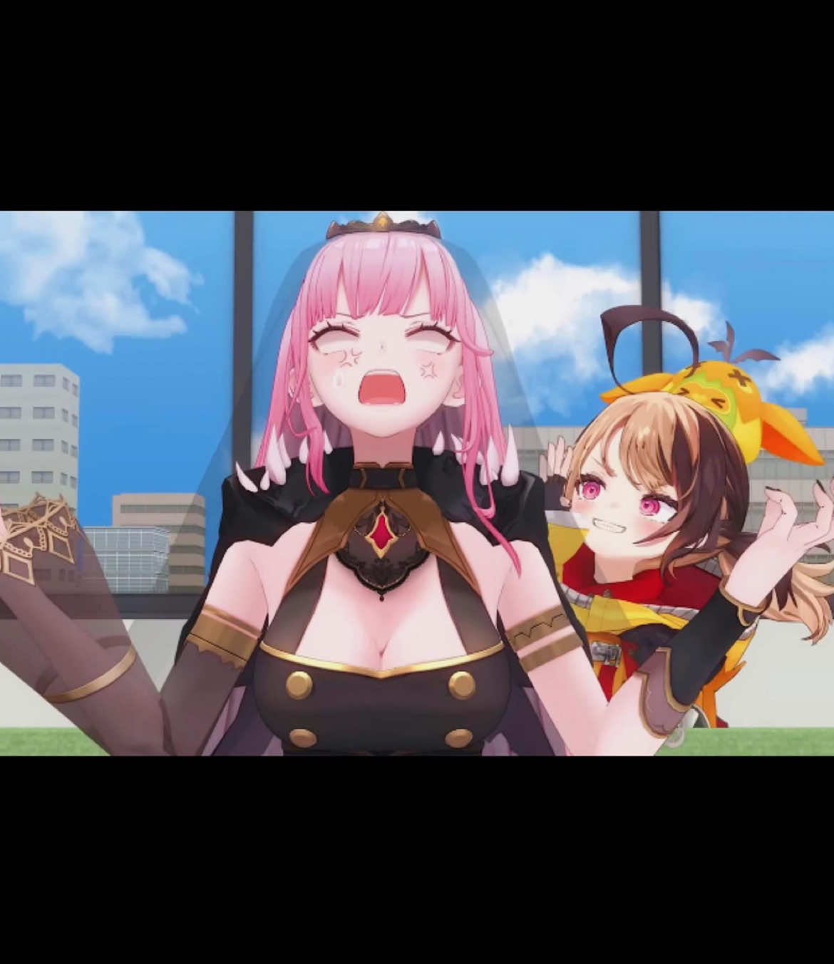 Thank you Gigi for making my Kamioshi Mori Calliope a lot happier. You are the definition of sunshine and you have definitely made a good change in Hololive ❤️ When I see Calli nowadays she definitely looks brighter and I believe you are definitely a big cause of that so thank you Gigi MURIN for being you and joining Hololive and making everyone smile 🫶🏽🧡 #hololiveenglish #hololive #gigimurin #moricalliope #edit 