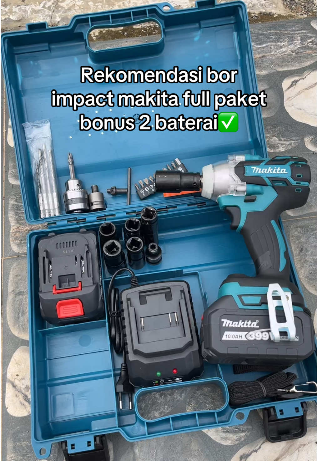 #borimpact #makita #borbaterai #borelektrik 