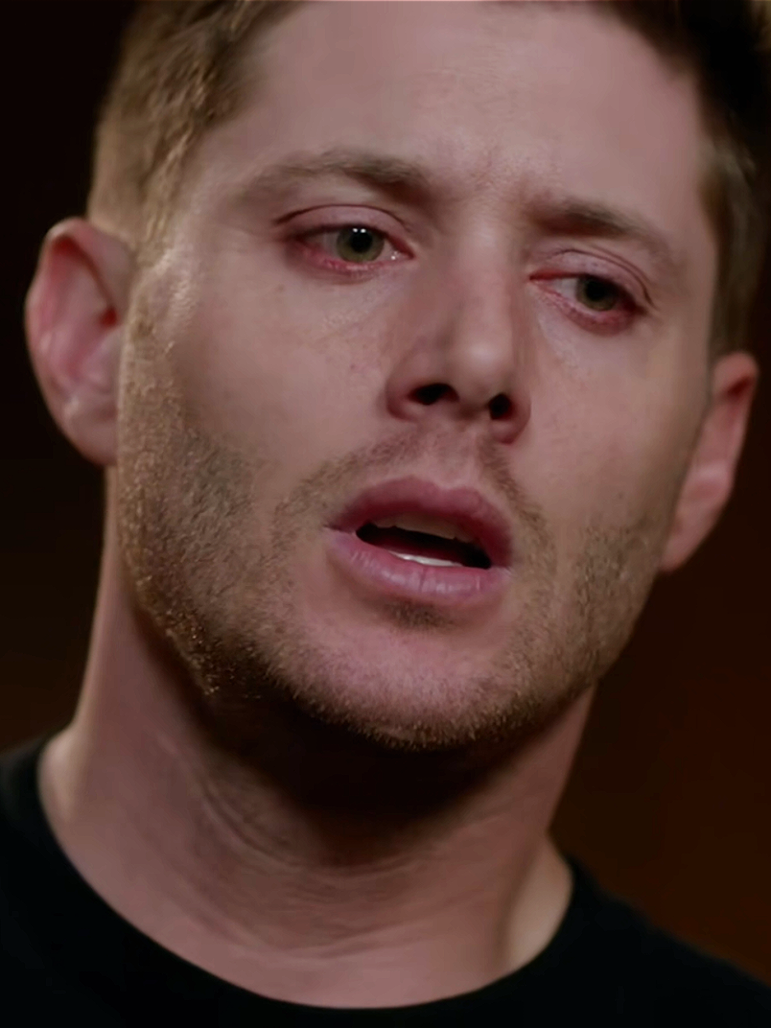 #сверхъестественное #рекомендации #deanwinchester #sad 