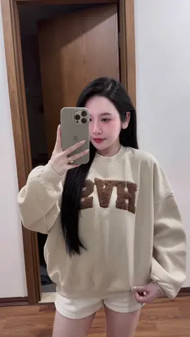 Siêu rẻ các bà ơi#aoni #sweater #thoitrang #heavensent #xuhuong 