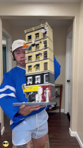 insane 🤯 #lego #fails #failcompilation #insane #fyp 